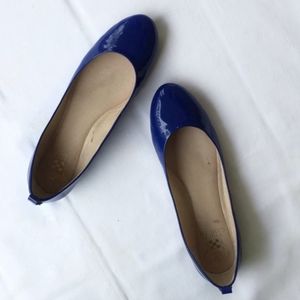 Vince Camuto Benningly Patent Leather Flats